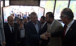 Özgür Özel Gaziantep ziyaretinde