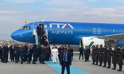 Papa 14'üncü Leo, Ankara'ya Geldi