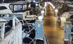 Pendik'te Teknede Halat Kazası