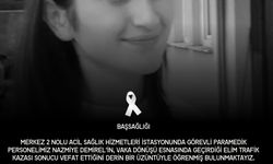 Rize'de kamyonetin yaya geçidinde çarptığı sağlık personeli hayatını kaybetti