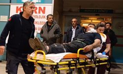 Römork Halatı Koparak Dehşete Neden Oldu