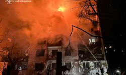 Rusya'dan Ukrayna'nın Harkiv Bölgesine Füze Saldırısı