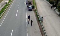 Sakarya'da feci otomobil kazası