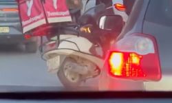 Sancaktepe'de yol verme kavgası