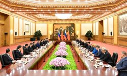 Şi Cinping ve Mihail Mişustin Pekin'de görüştü