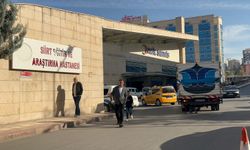 Siirt'te silahlı kavga