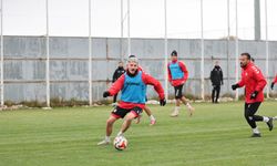 Sivasspor, Esenler Erokspor Maçına Hazırlanıyor