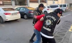 Sultanbeyli'de suç örgütü operasyonu: 20 kişiye gözaltı