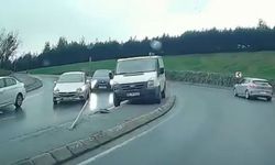 Sultangazi'de feci minibüs kazası