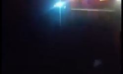 Suudi Arabistan'da Otobüs, Tankere Çarptı