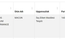 Taklit-tağşiş gıdalar listesine 3 yeni ürün dahil edildi
