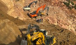 Taş ocağı göçüğünde 2 tutuklama