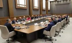 TBF heyeti İletişim Başkanı Duran'ı ziyaret etti