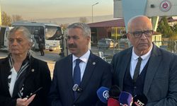 TBMM Heyeti tarafından Düzce Cezaevi'nde inceleme