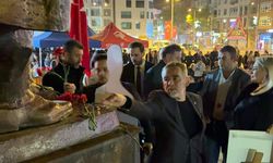 Tekirdağ'da Atatürk İçin Sessiz Yürüyüş