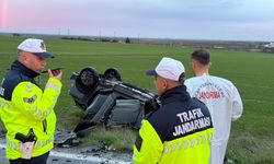 Tekirdağ'da can alan kaza