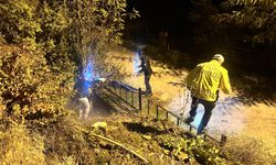 Tunceli'de feci kaza; Uzman Çavuş hayatını kaybetti