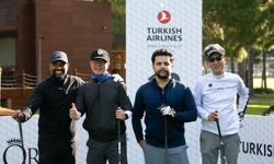 Turkish Airlines World Golf Cup'ın finali Antalya'da düzenlendi