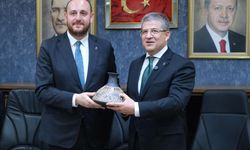 'Türkiye'nin Geleceğine TEKNOFEST Kuşağıyla Damga Vuracağız'