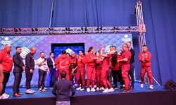 U23 Avrupa Boks Şampiyonası'nda Şampiyonuz