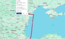 Ukrayna'da isabet alan Türk gemisinde yangın: Mürettebat tahliye edildi