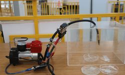 Üniversiteli Gençlerden Biyomedikale Yenilik