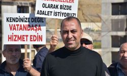 Uzundere'de kira desteğine tepki