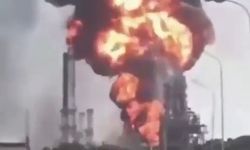 Venezuela'da Petrol Tesisi Patladı