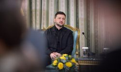 Zelenskiy ve Tasulas bir araya geldi