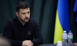 Zelenskiy'den dondurulmuş Rus varlıkları açıklaması