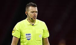 Fenerbahçe - Viktoria Plzen maçını Hollandalı hakem yönetecek