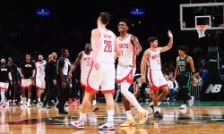 Alperen Şengün Triple Double’a Yaklaştı, Rockets Boston’ı Farklı Geçti