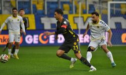 Ankaragücü Uzatmalarda Bir Puanı Kurtardı