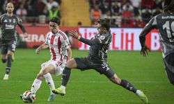 Beşiktaş Antalya’da geri döndü! Siyah-beyazlılar iki maç sonra galip