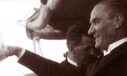 87 Yıl Sonra Aynı Saygıyla: Kurtarıcı Gazi Mustafa Kemal Atatürk
