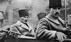 Sadece Biz Değil Dünya'da Yasa Boğuldu