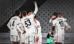 Beşiktaş Olimpiyat’ta Hata Yapmadı: Karagümrük’ü 2-0’la Geçti