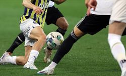 Dev Derbide Beşiktaş, Fenerbahçe'yi Konuk Ediyor