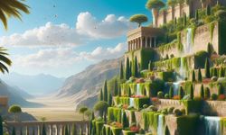 Antik Dünyanın Kayıp Mirası: Babil'in Asma Bahçeleri