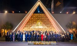 Bakan Ersoy, Büyük Mısır Müzesi’nin açılışında