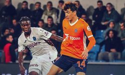 Trabzonspor, 10 Kişi Kalan Başakşehir’i Uzatmalarda 4-3 Yendi