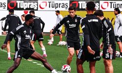 Beşiktaş, Antalyaspor Deplasmanına 5 Eksik İle Gitti