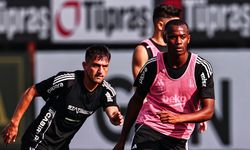 Beşiktaş’ta sakatlık sıkıntısı! Dört oyuncu idmanda yok
