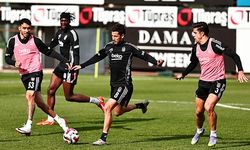 Beşiktaş'tan Yıldız İsim Yine İdmana Çıkmadı
