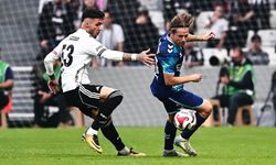 Beşiktaş, Fatih Karagümrük'e Karşı 3 Puan Arayacak