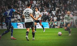 Beşiktaş ile Samsunspor 1-1 Berabere Kaldı