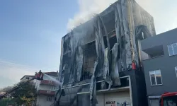 Kocaeli'de kozmetik fabrikasındaki yangın sonrası Vali Aktaş'tan ilk açıklama