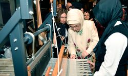 Erdoğan Anadoludakiler: Sof’un Zamansız Yolculuğu koleksiyonunu gezdi