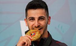 Eray Şamdan Dünya Şampiyonu oldu