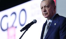 Cumhurbaşkanı Erdoğan'dan G20 Liderler Zirvesi değerlendirmesi